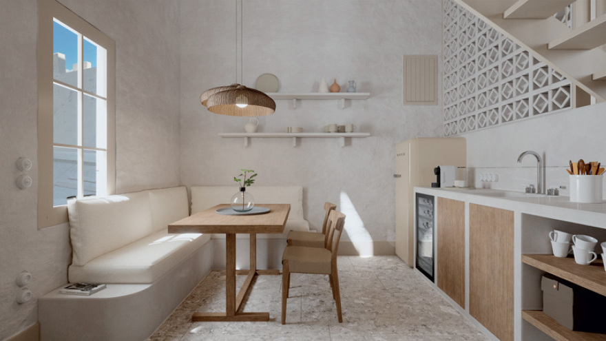 Δανάη Μανιαδάκη - Ειρήνη Γιωτοπούλου: Οι influencers αρχιτεκτόνισσες