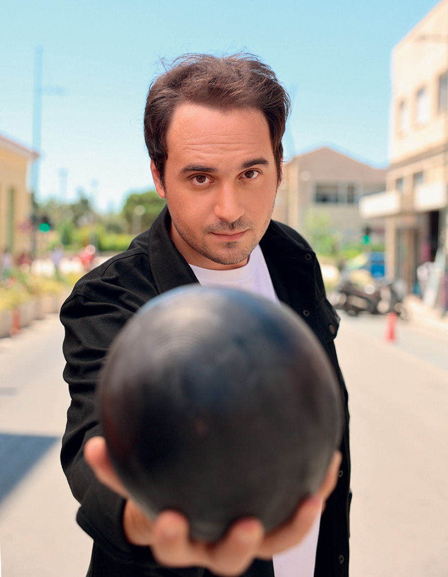 Ευθύμης Χαλκίδης: «Οταν γνώρισα τον Αντετοκούνμπο ένιωσα σαν παιδί που συναντά τον Spiderman»