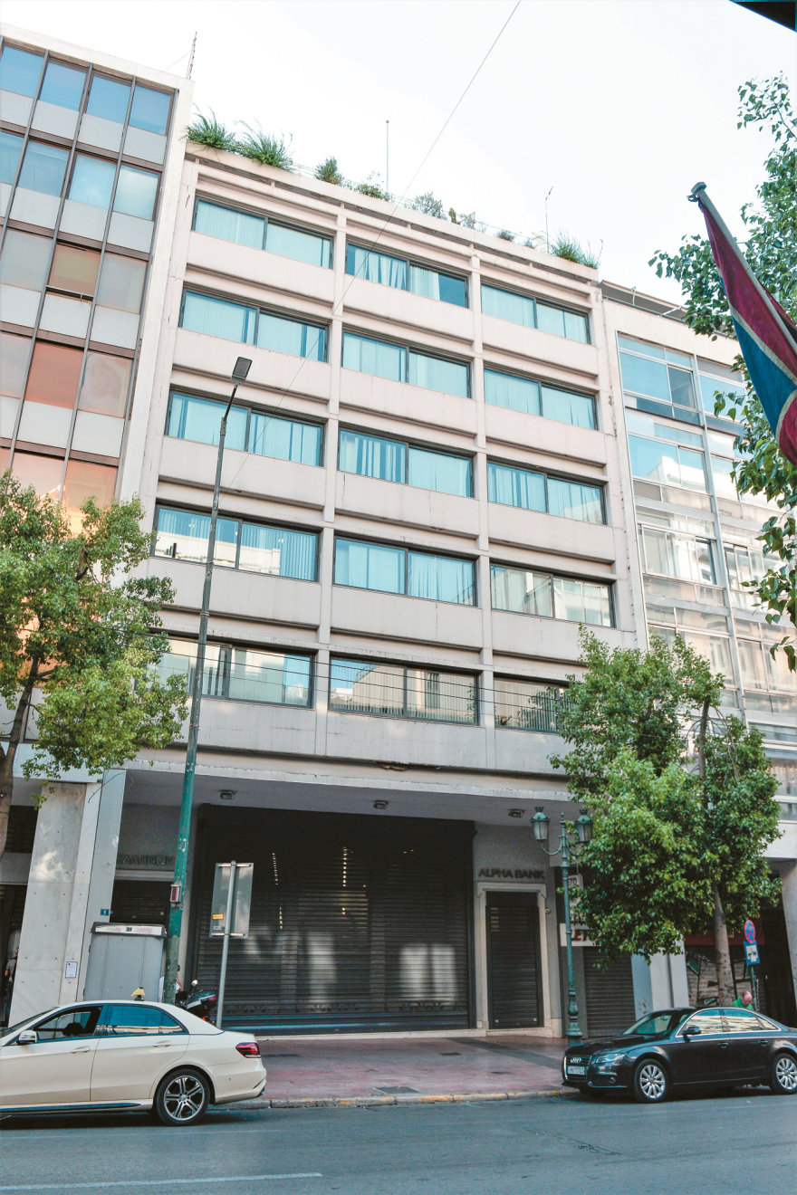 «Ακινητομανία» - Aλλάζουν χέρια και όψη 575 εμβληματικά κτίρια μισού δισ. ευρώ