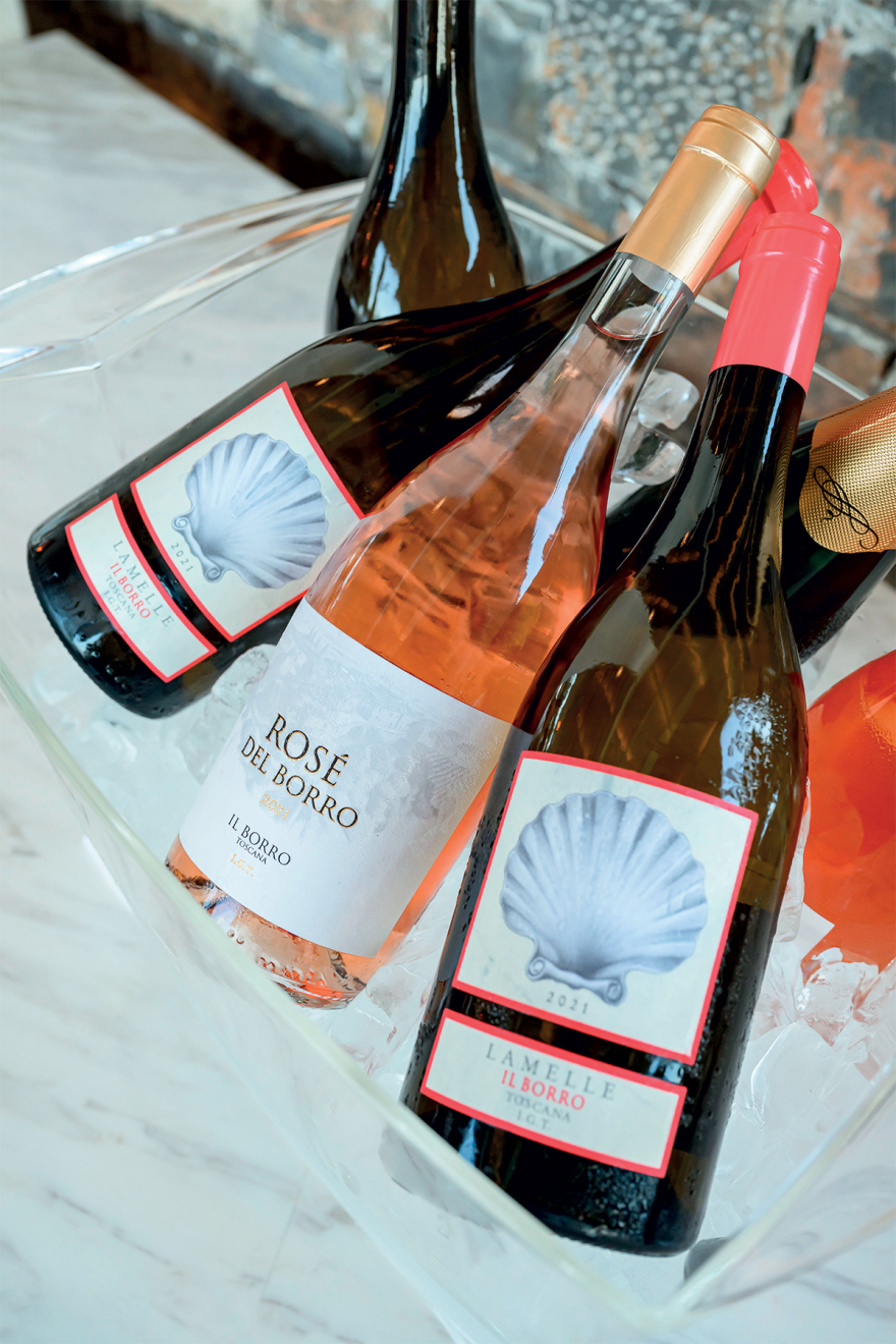 Φεραγκάμο - Κοκοτοί: Γκουρμέ μπίζνες στην Ελούντα