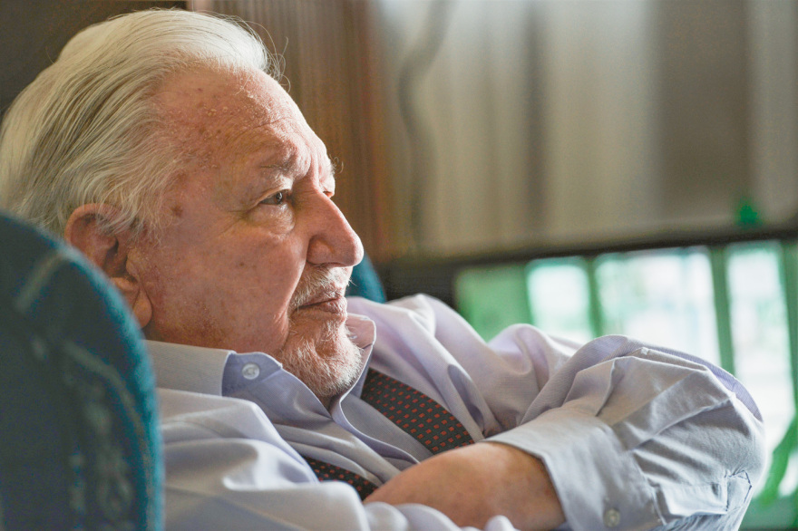 Οι «πικρές αλήθειες» του Ματθαίου Γιωσαφάτ για το σεξ, τον έρωτα και το γάμο 