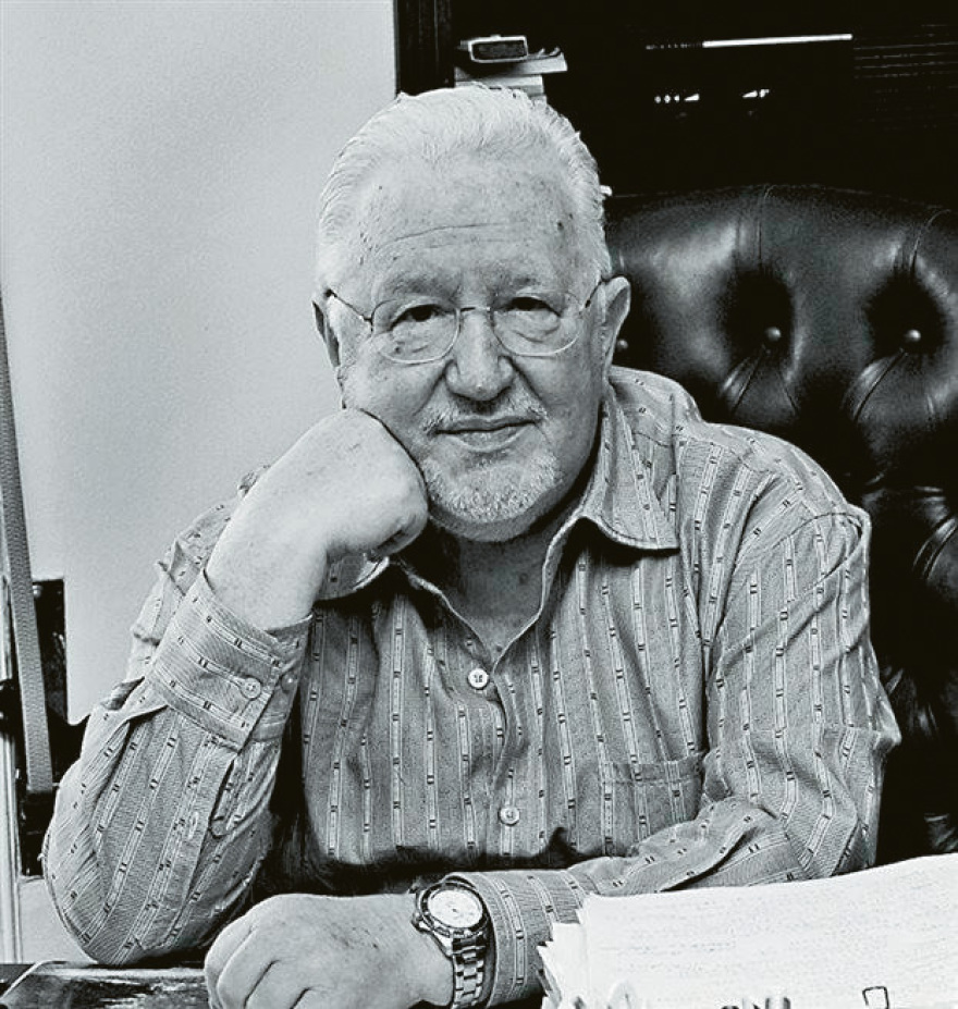 Οι «πικρές αλήθειες» του Ματθαίου Γιωσαφάτ για το σεξ, τον έρωτα και το γάμο 