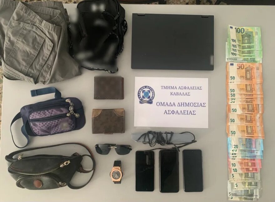 Καβάλα: Διέρρηξαν 15 σπίτια - «Τρύπωναν» από ανασφάλιστες πόρτες και παράθυρα