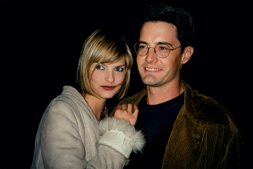 Λίντα Εβαντζελίστα: Η θεά επιστρέφει στην πασαρέλα