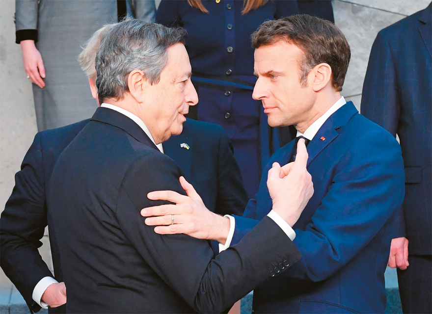 Ενεργειακός πόλεμος: Τελικά ποιος (και τι) χάνει, ο Πούτιν ή οι Ευρωπαίοι;