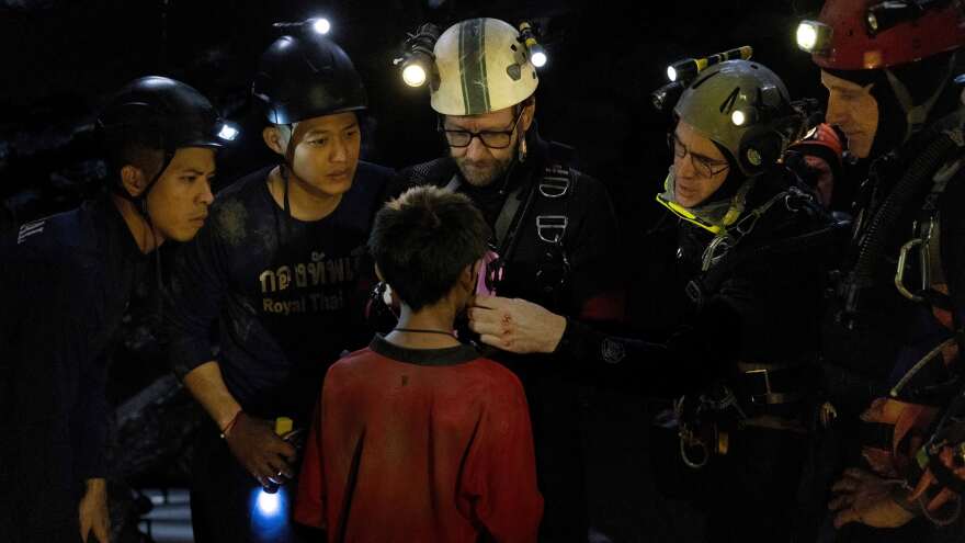 Κόλιν Φάρελ: Οι κρίσεις πανικού που αντιμετώπισε στο «Thirteen Lives»