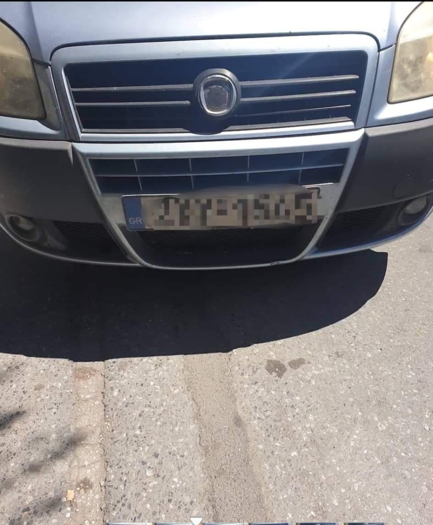 Με χτύπησε στο πρόσωπο και κανείς δεν με βοήθησε λέει η γυναίκα θύμα «νταή» οδηγού στη Θεσσαλονίκη