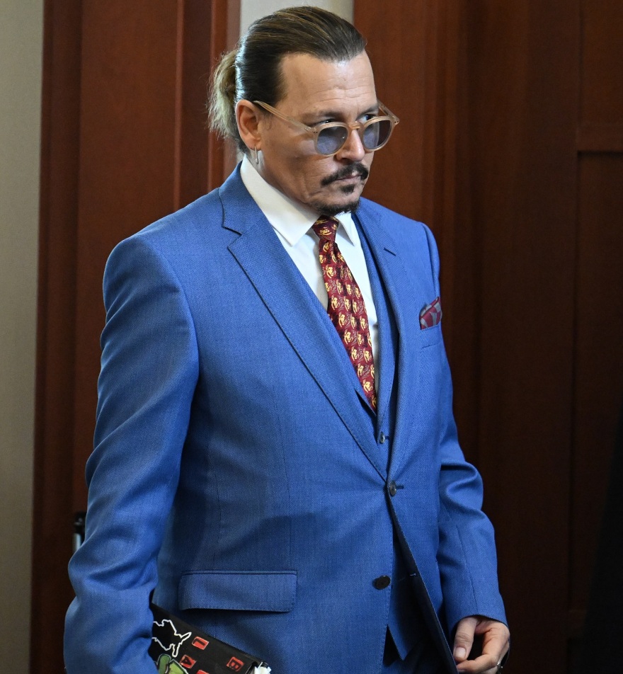 «Ο Τζόνι Ντεπ πάσχει από στυτική δυσλειτουργία», αναφέρουν έγγραφα από τη δίκη με την Άμπερ Χερντ