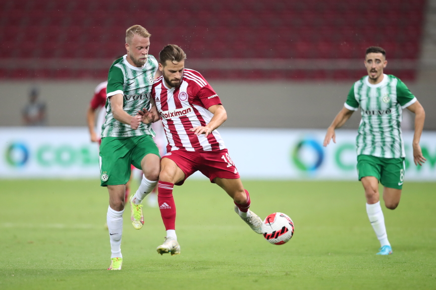 Ολυμπιακός - Europa League: Με Μακάμπι Χάιφα ή Απόλλωνα Λεμεσού στα πλέι οφ 