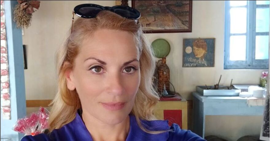 Θεοφανία Παπαθωμά: Η «Βιολέτα» αποχαιρέτησε το ξανθό μαλλί και έγινε καστανή