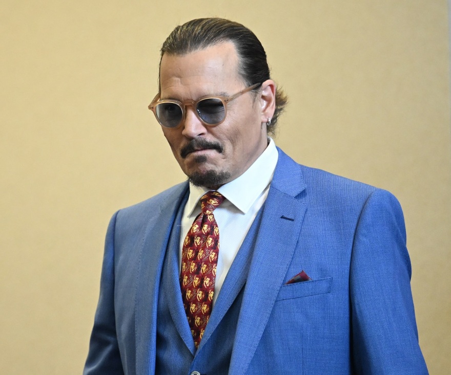 «Ο Τζόνι Ντεπ πάσχει από στυτική δυσλειτουργία», αναφέρουν έγγραφα από τη δίκη με την Άμπερ Χερντ