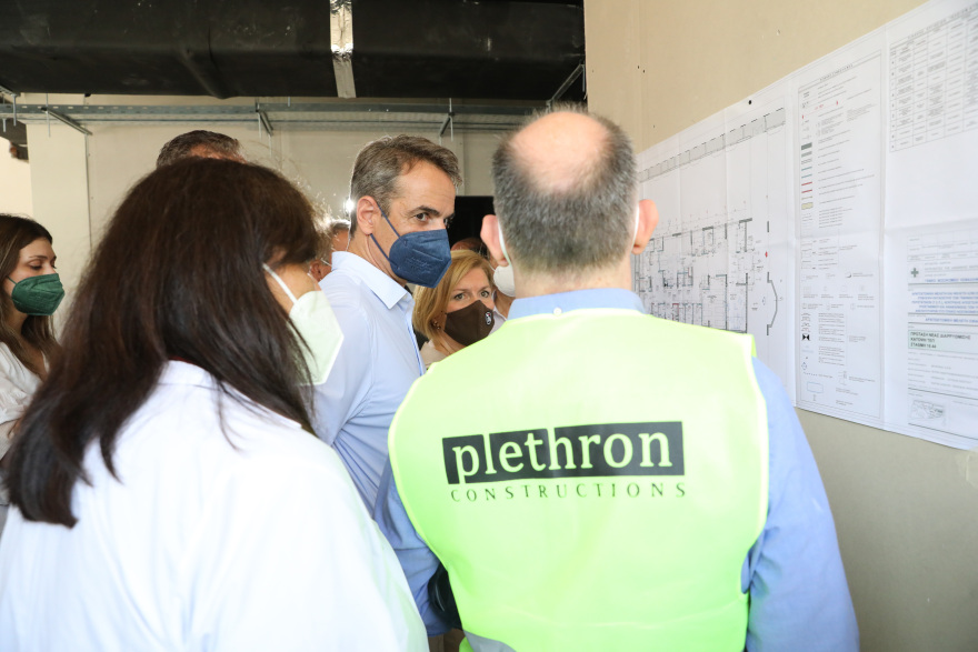 Μητσοτάκης από Κεφαλονιά: Βαίνουμε προς μια τουριστική περίοδο, καλύτερη και από αυτή του 2019