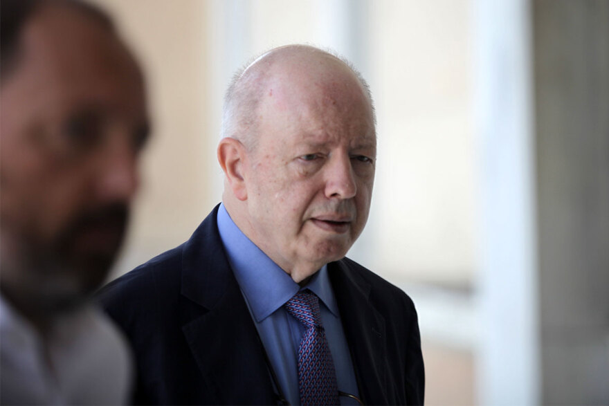 Πέθανε στον ύπνο του ο Σταύρος Ψυχάρης