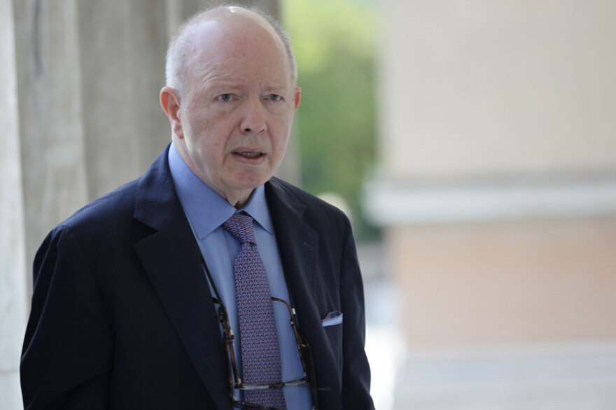 Πέθανε στον ύπνο του ο Σταύρος Ψυχάρης