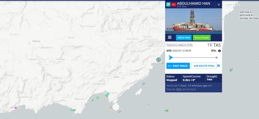Αμπντούλ Χαμίτ Χαν: Το άκρως απόρρητο σχέδιο αντίδρασης σε ενδεχόμενη απειλή