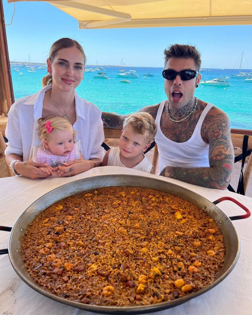 Κιάρα Φεράνι: O Φέντεζ μιλά για πρώτη φορά για τον χωρισμό τους - Δυστυχώς δεν αντέξαμε, είπε