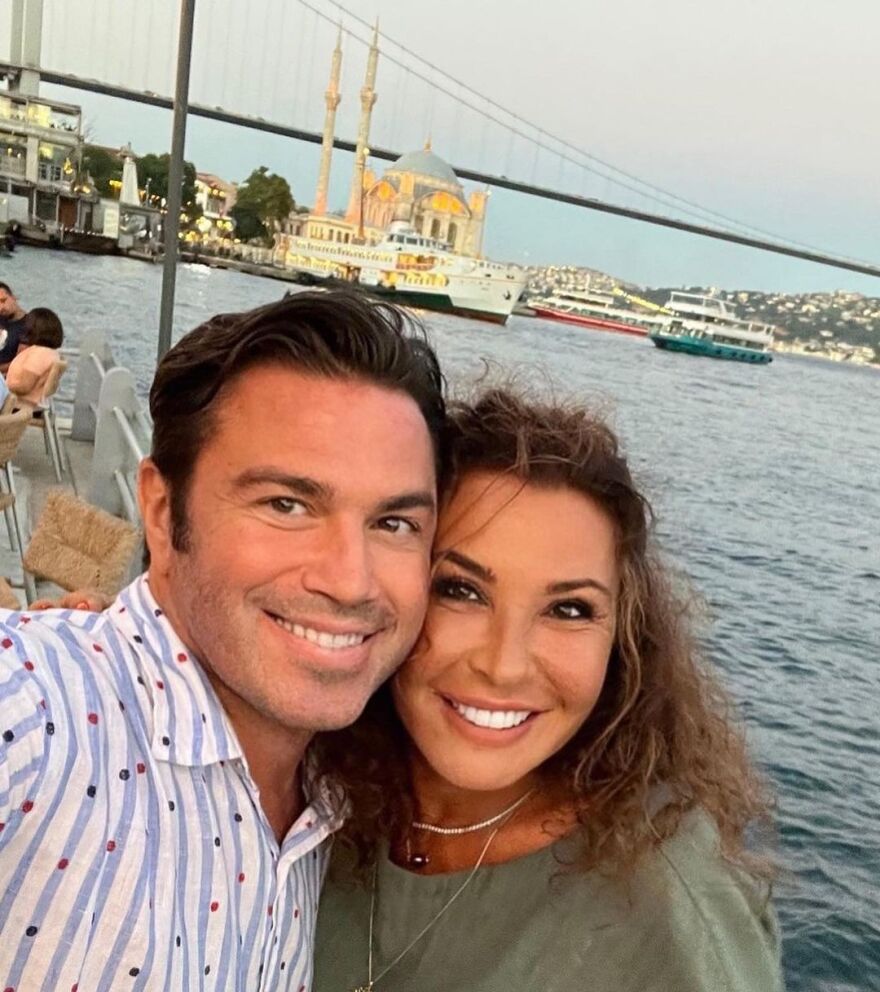 Μάριος Φραγκούλης: Το ταξίδι του στην Κωνσταντινούπολη