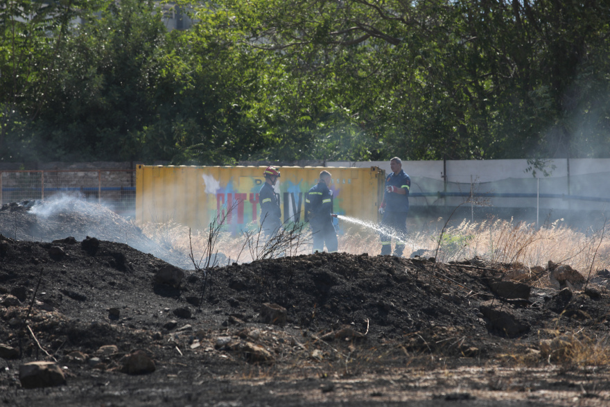 Τρεις συλλήψεις για τη φωτιά στον Ταύρο
