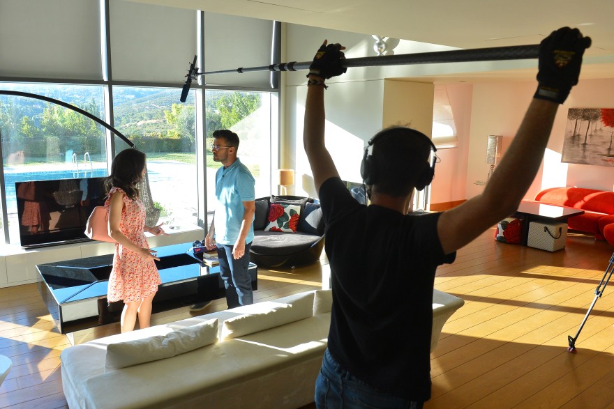 «Κι όμως είμαι ακόμα εδώ»: Φωτογραφίες από τα γυρίσματα των νέων επεισοδίων