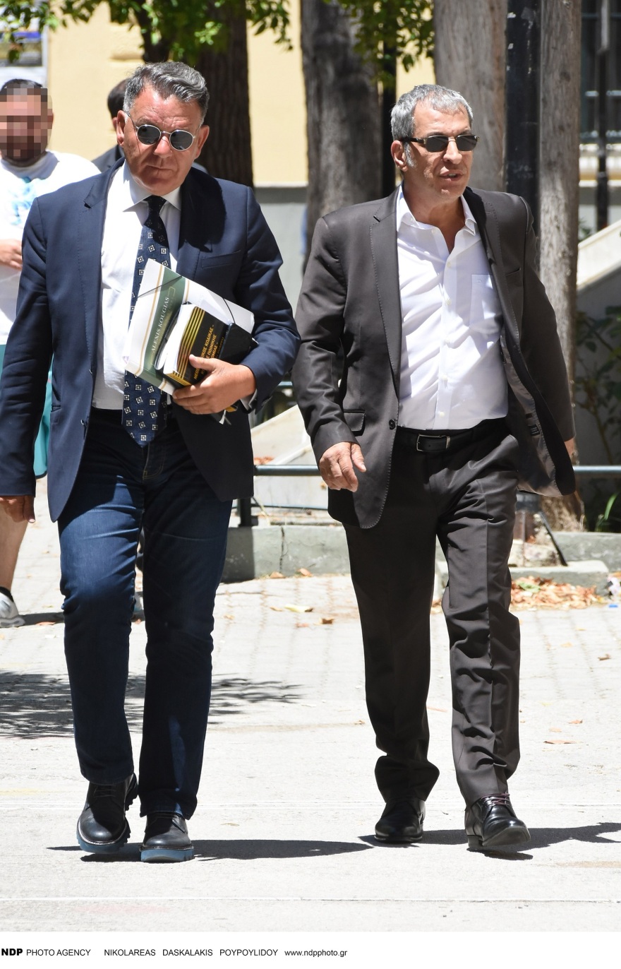 Θέμης Αδαμαντίδης και Βαρβάρα Κίρκη ξανά μαζί μετά τις κατηγορίες για ξυλοδαρμό