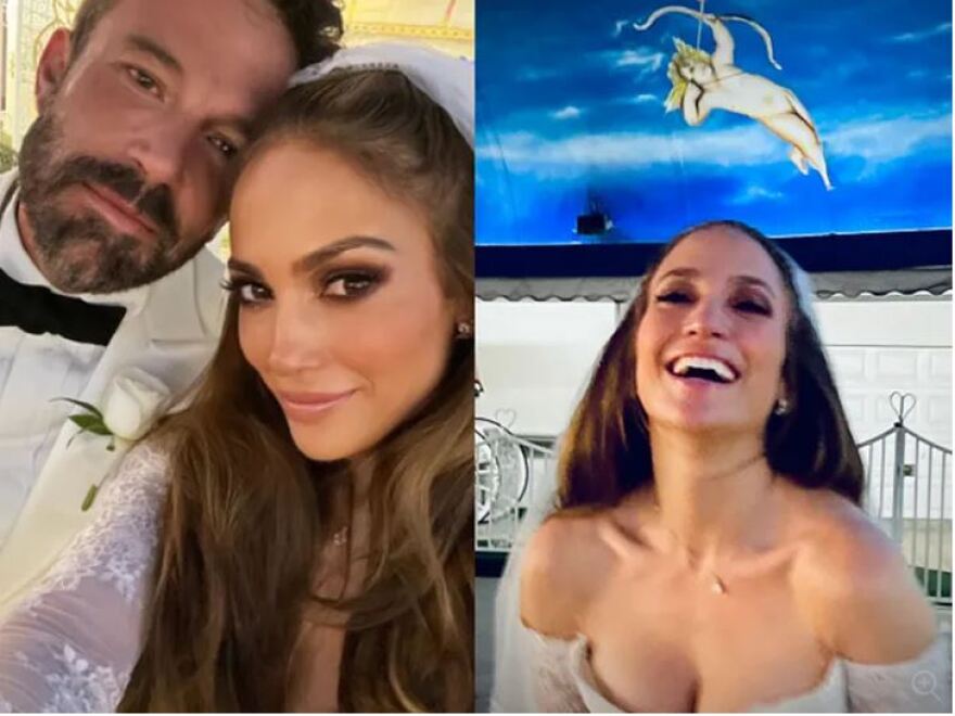 Τζένιφερ Λόπεζ - Μπεν Άφλεκ: Στο «φως» το πιστοποιητικό του γάμου τους