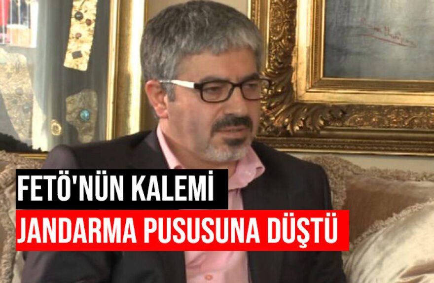 Συνελήφθη στον Έβρο ο συγγραφέας του βιβλίου «11 ημέρες με τον Φετουλάχ Γκιουλέν»