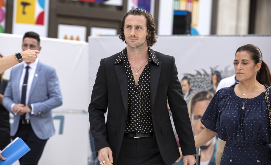 Άαρον Τέιλορ-Τζόνσον: Σταρ από κούνια και τώρα συμπρωταγωνιστής του Μπραντ Πιτ στο Bullet Train