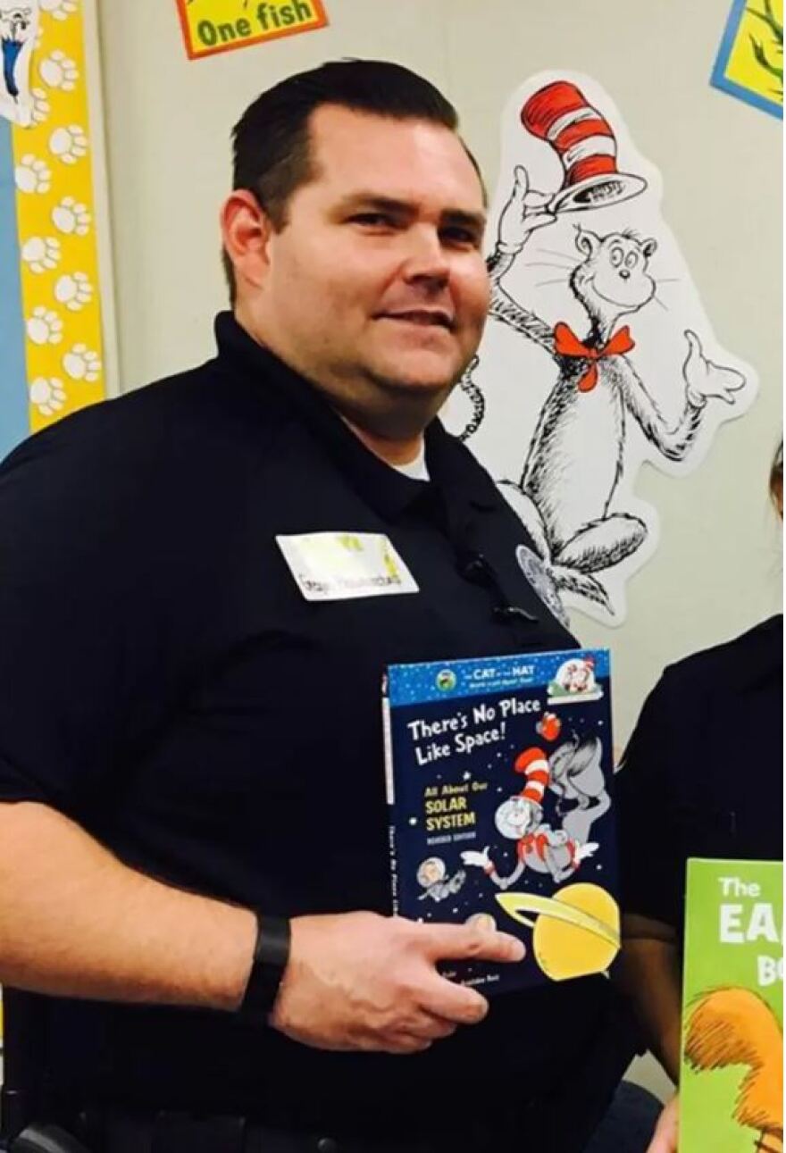 ΗΠΑ: Αστυνομικός που είχε τιμηθεί ως ντετέκτιβ της χρονιάς έστελνε σεξουαλικά μηνύματα σε «14χρονη»