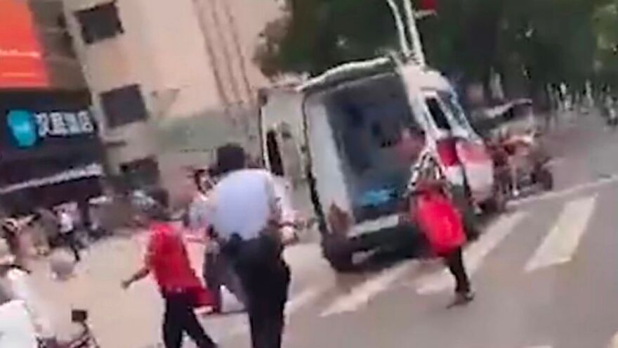 Κίνα: Επίθεση με μαχαίρι σε νηπιαγωγείο - Τρεις νεκροί, 6 τραυματίες