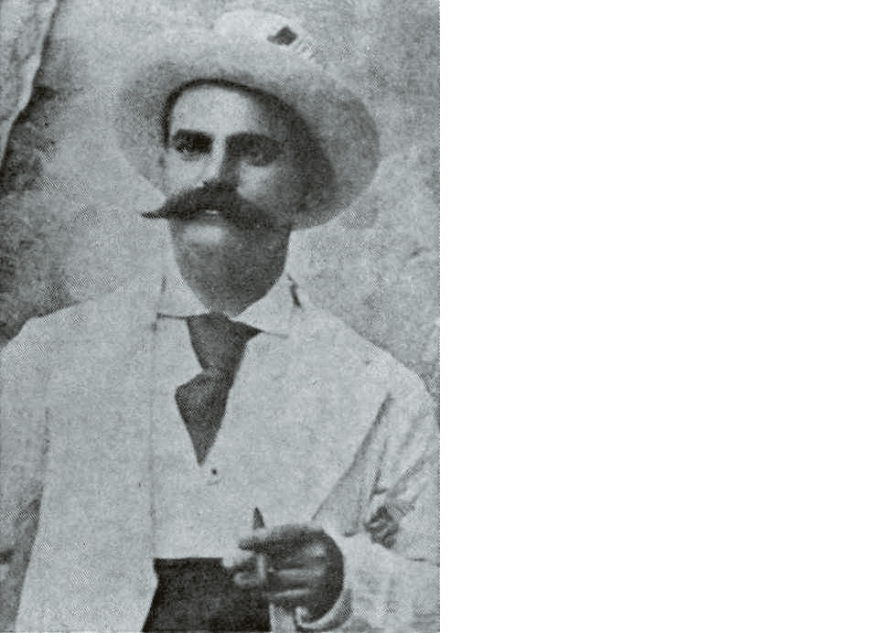 Γιώργος Λυκούργος: Ο Έλληνας αντάρτης της Χαβάης 