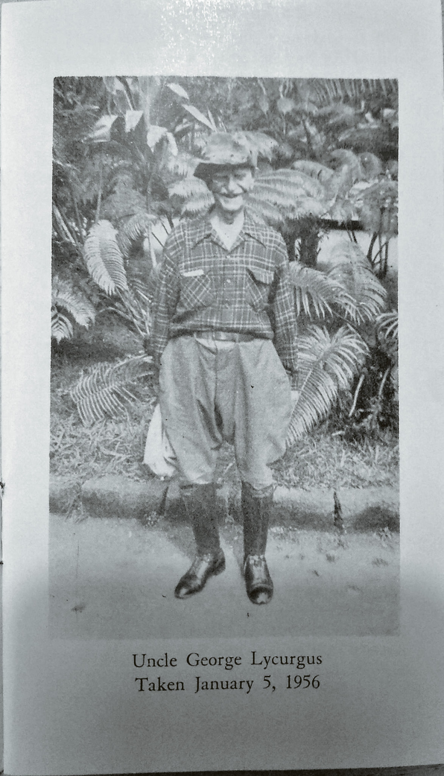 Γιώργος Λυκούργος: Ο Έλληνας αντάρτης της Χαβάης 