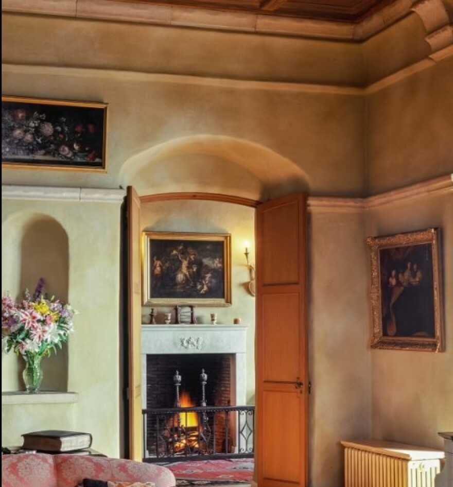 Ο Μπραντ Πιτ αγόρασε βίλα του 1918 αξίας 40 εκατ. δολαρίων