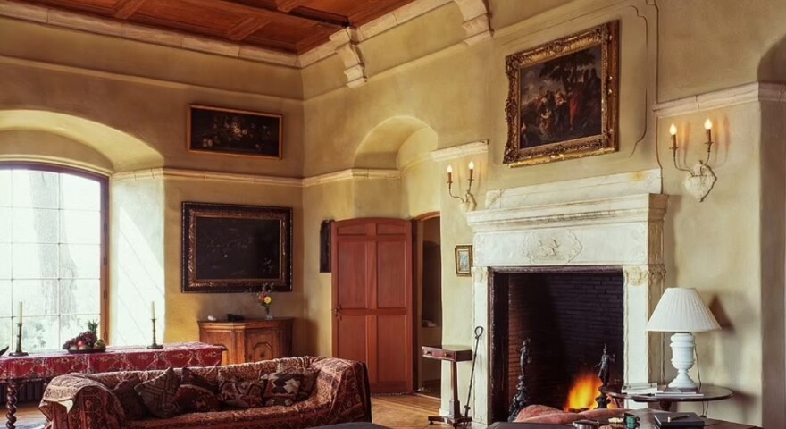 Ο Μπραντ Πιτ αγόρασε βίλα του 1918 αξίας 40 εκατ. δολαρίων