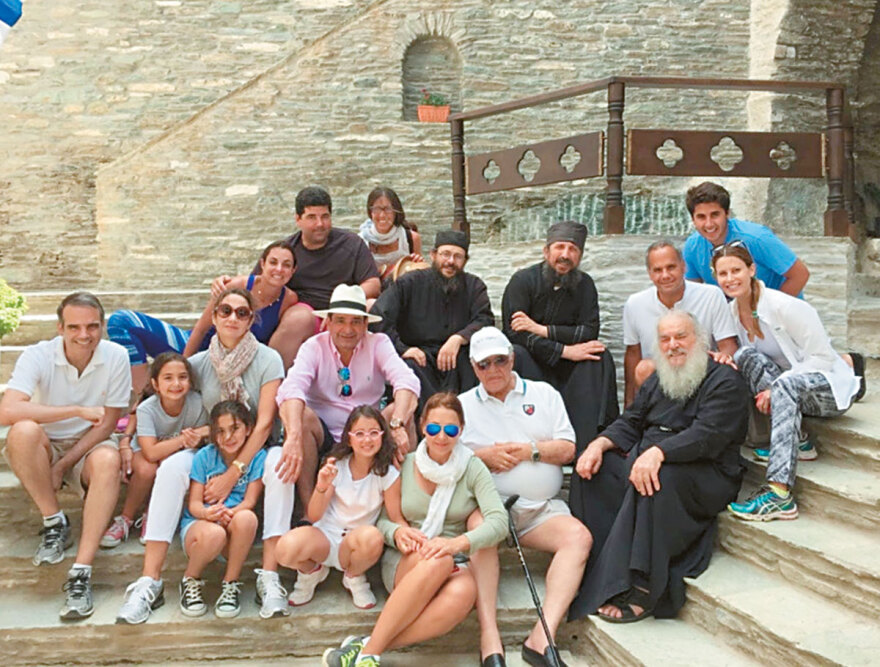 Δημήτρης Θερμιώτης: Ο Έλληνας που άλλαξε θρησκεία για να παντρευτεί την κόρη του βασιλιά Αμπντάλα