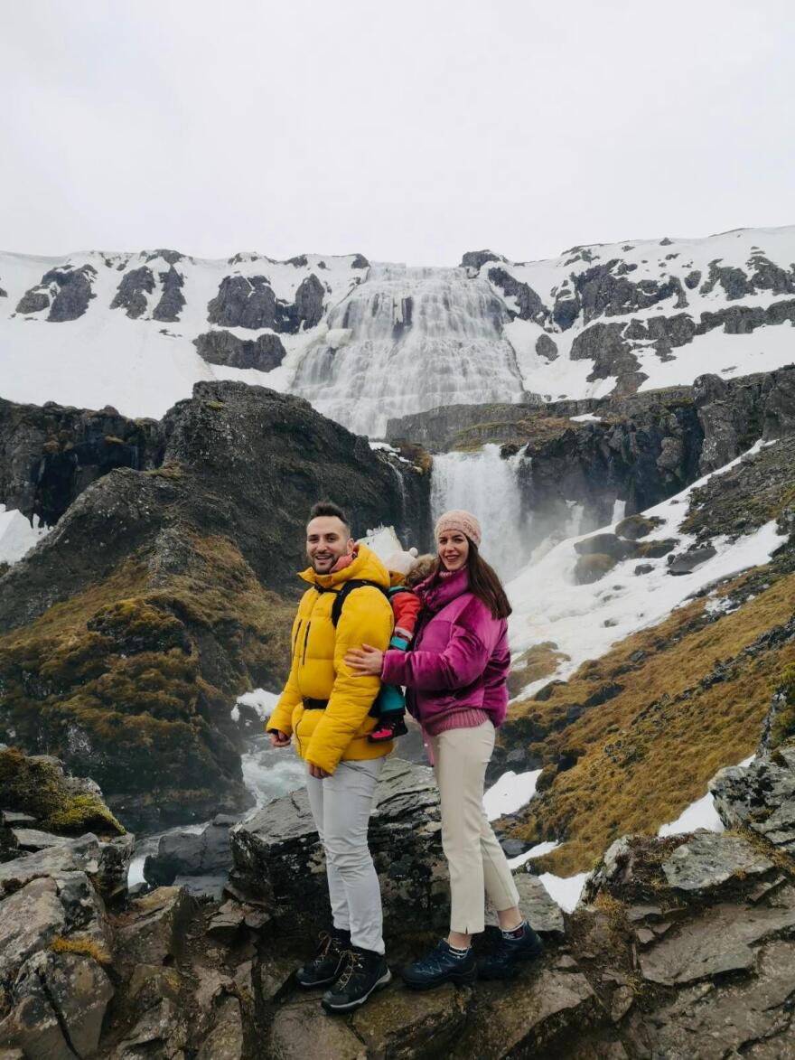 Θεσσαλονίκη: Ταξίδεψε σε περίπου 20 χώρες σε 11 μήνες και είναι μόλις 18 μηνών