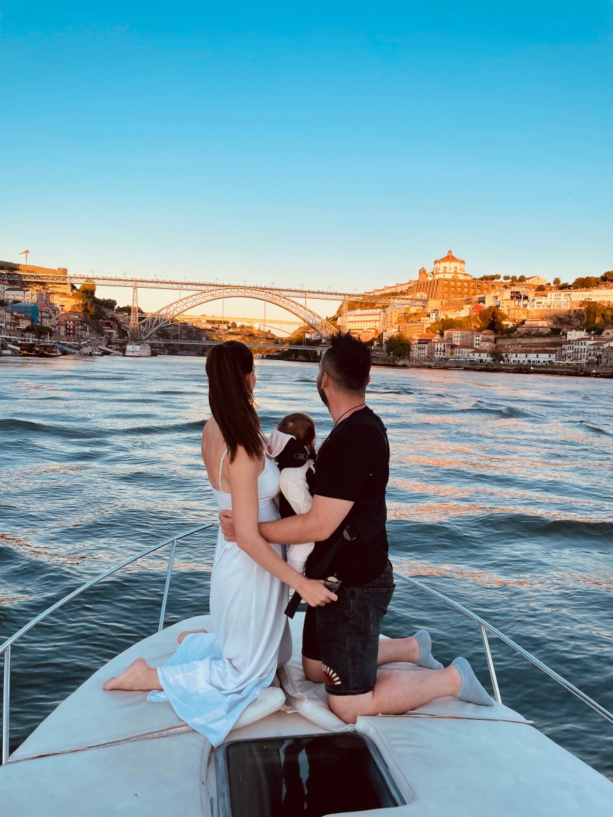 Θεσσαλονίκη: Ταξίδεψε σε περίπου 20 χώρες σε 11 μήνες και είναι μόλις 18 μηνών