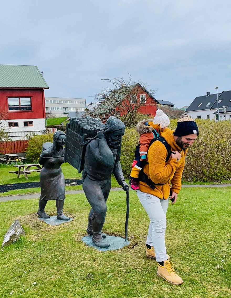 Θεσσαλονίκη: Ταξίδεψε σε περίπου 20 χώρες σε 11 μήνες και είναι μόλις 18 μηνών