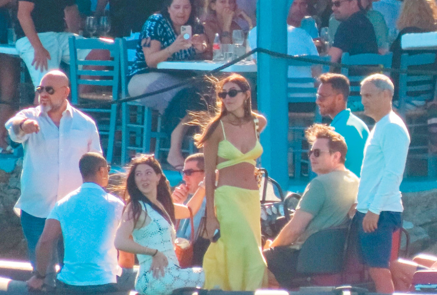 Οι billionaires ψηφίζουν Ελλάδα και αρμενίζουν με τις θαλαμηγούς τους 