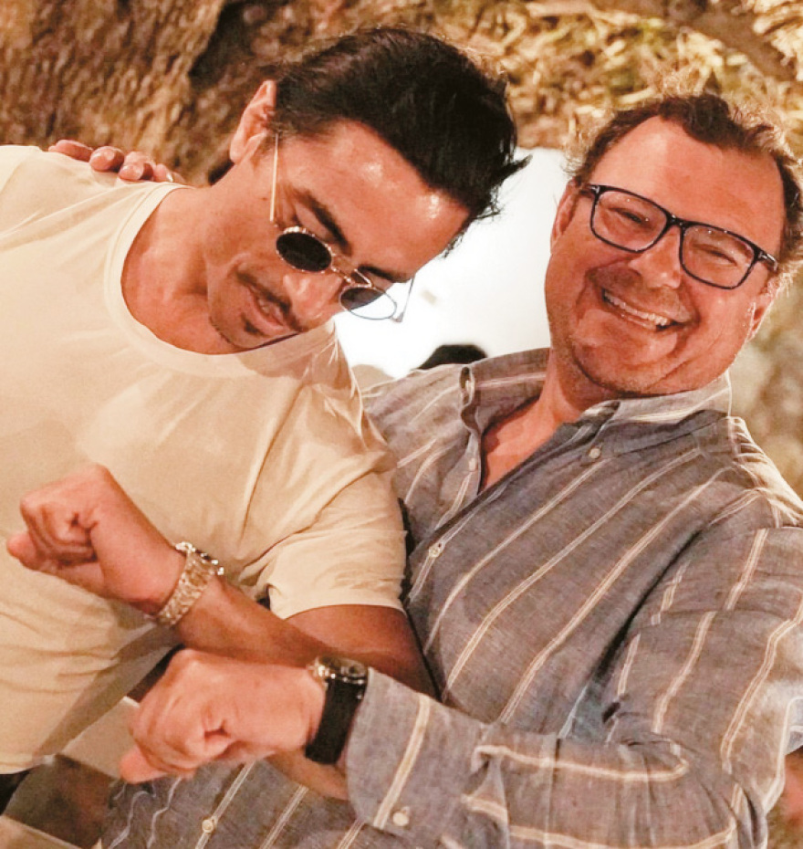 Οι billionaires ψηφίζουν Ελλάδα και αρμενίζουν με τις θαλαμηγούς τους 