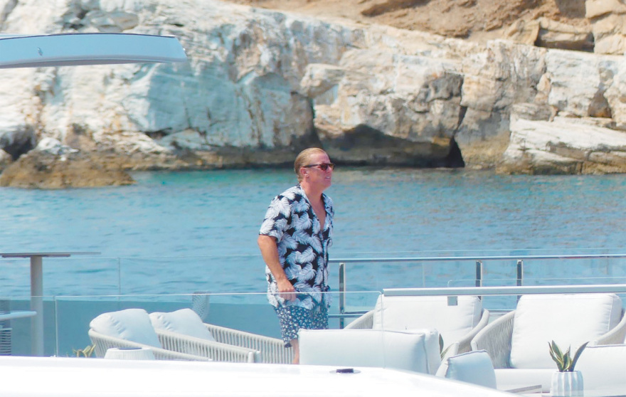 Οι billionaires ψηφίζουν Ελλάδα και αρμενίζουν με τις θαλαμηγούς τους 