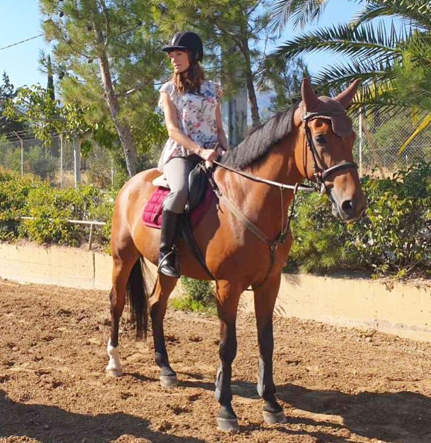 Άγρια Γη: Η αλλαγή στην εμφάνιση της Ζέτας Δούκα από τα γυρίσματα