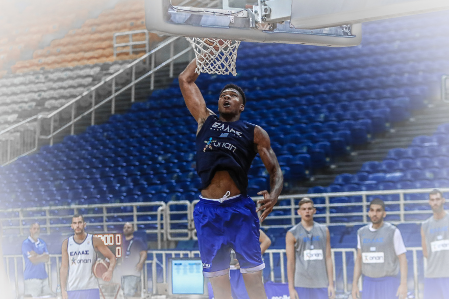 Ευρωμπάσκετ 2022: Πρώτη προπόνηση για τον Αντετοκούνμπο 