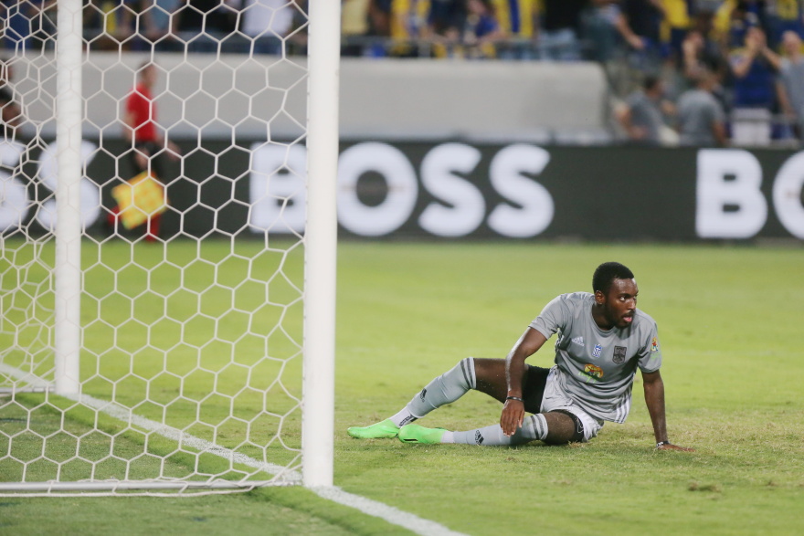 Conference League, Μακάμπι Τελ Αβίβ - Άρης 2-0: Πάλευε μόνος του ο Κουέστα