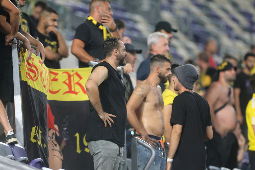 Conference League, Μακάμπι Τελ Αβίβ - Άρης 2-0: Πάλευε μόνος του ο Κουέστα