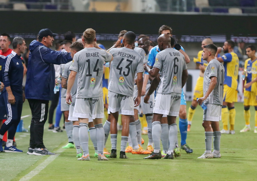 Conference League, Μακάμπι Τελ Αβίβ - Άρης 2-0: Πάλευε μόνος του ο Κουέστα