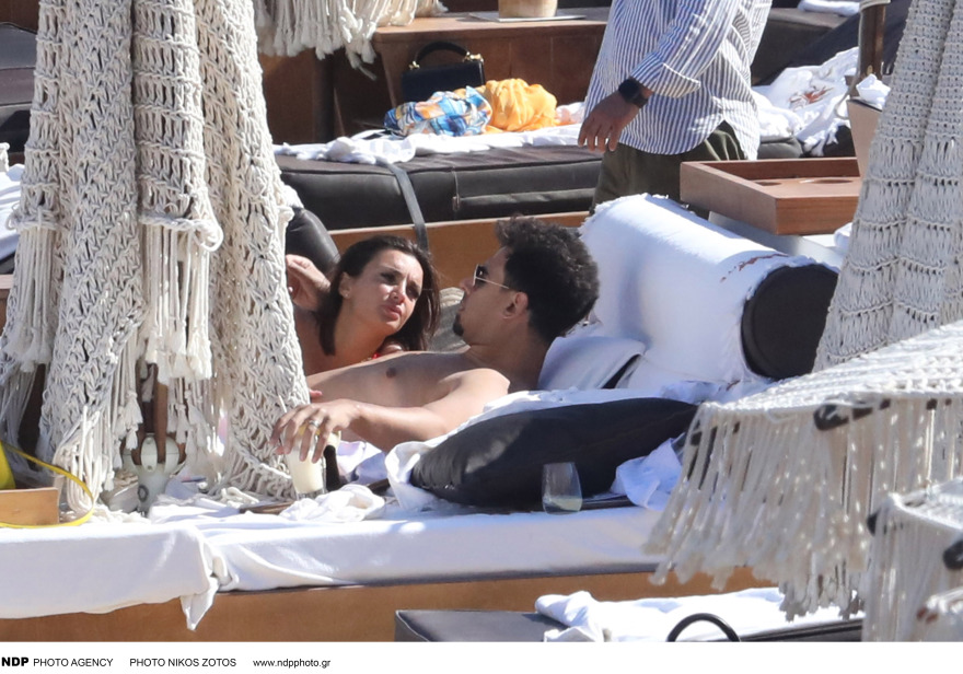 Ελέτρα Λαμποργκίνι: Στη Μύκονο η πάμπλουτη κληρονόμος των Lamborghini