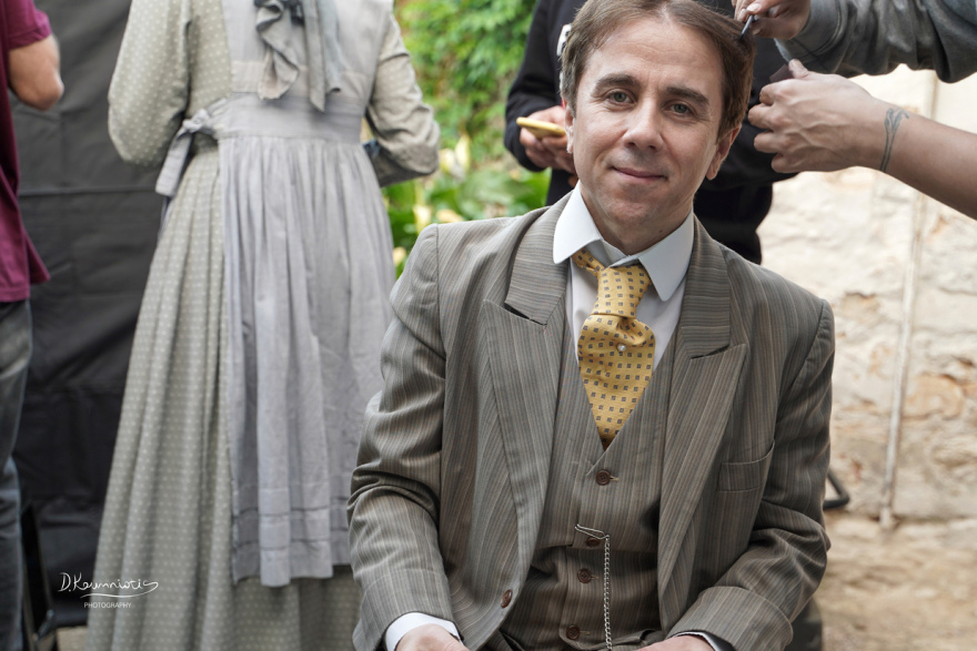 Φλόγα και άνεμος: Ο θυελλώδης έρωτας του Γεωργίου Παπανδρέου και της Κυβέλης έγινε σειρά στην EΡΤ