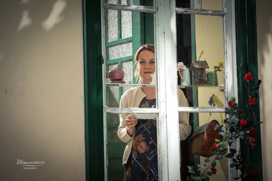 Φλόγα και άνεμος: Ο θυελλώδης έρωτας του Γεωργίου Παπανδρέου και της Κυβέλης έγινε σειρά στην EΡΤ