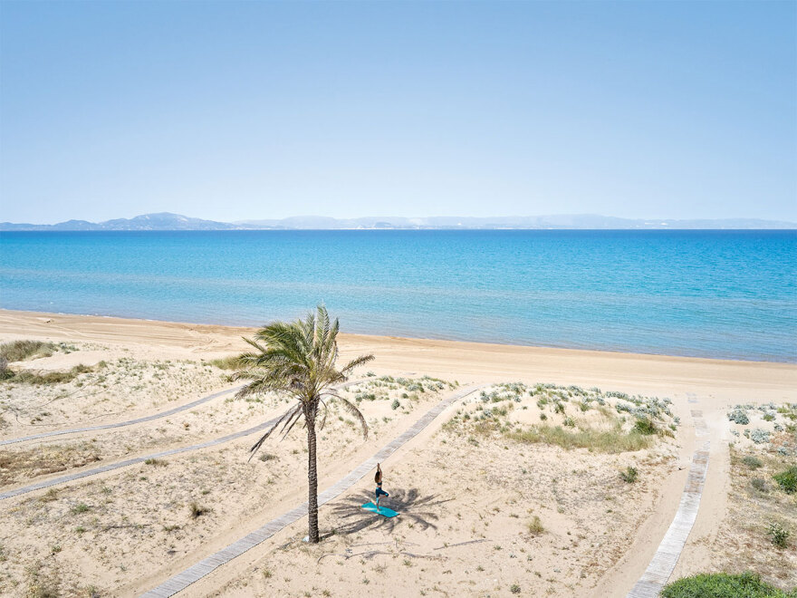 Το τριήμερο 20-22 Αυγούστου στο Grecotel Riviera Olympia & Aqua Park στην Κυλλήνη o αθλητισμός είναι γιορτή και διασκέδαση!