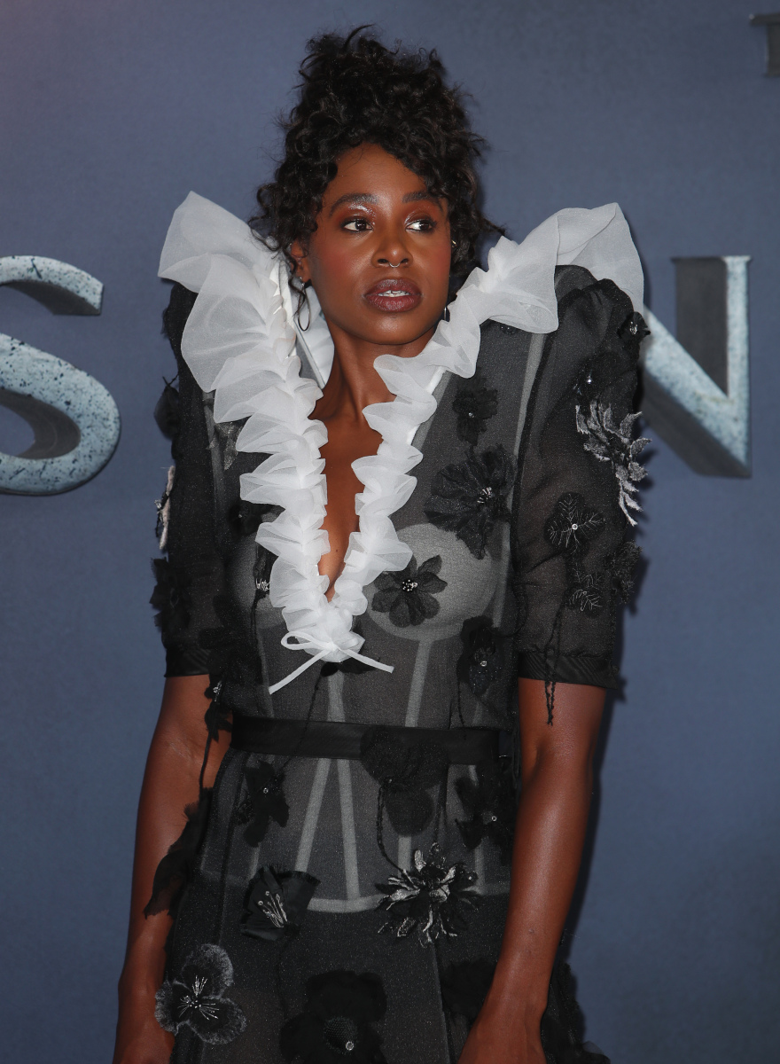 The Sandman: Φωτογραφίες από την πρεμιέρα της νέας σειράς του Netflix